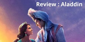 Review : Aladdin
