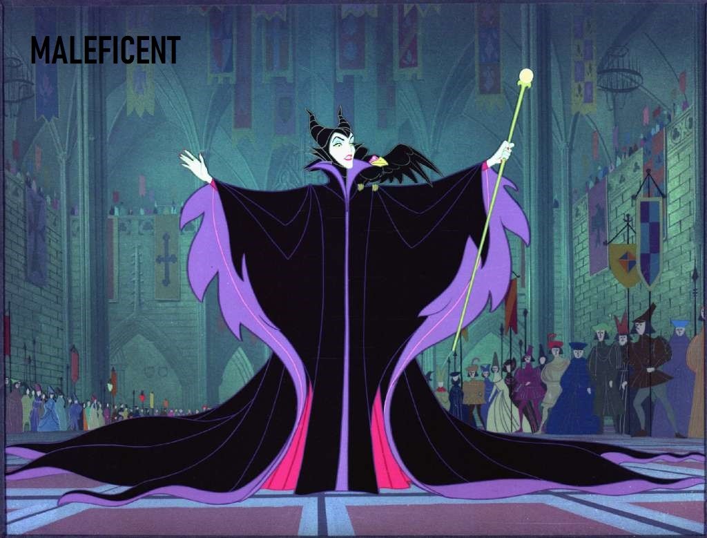 Maleficent