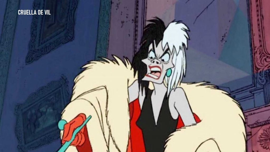 Cruella de Vil