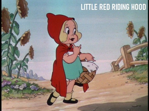 Little Red Riding Hood