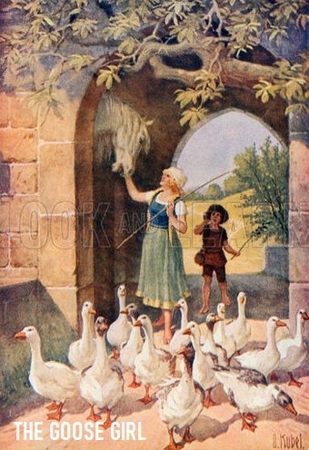 The Goose Girl