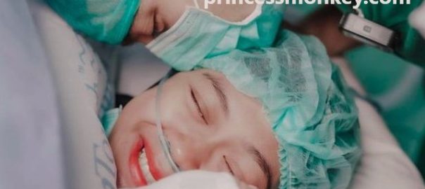 Melahirkan Anak Pertama, Ria Ricis: Itu Yang Terbaik Menurut Allah