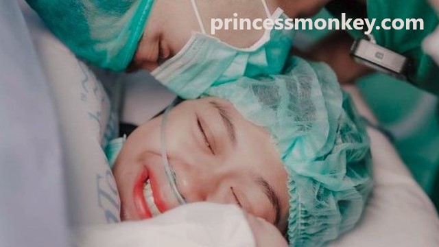 Melahirkan Anak Pertama, Ria Ricis: Itu Yang Terbaik Menurut Allah
