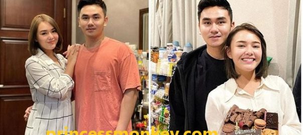 Pacar Baru Amanda Manopo Buka Suara Soal Kabar selingkuh Dengan Arya Saloka