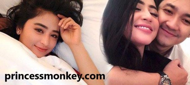 Angga Wijaya Gugat Cerai Dewi Perssik Karena Sifat Buruk