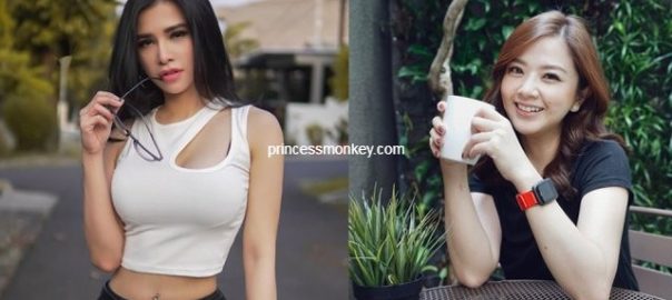 Deretan Artis Cantik yang Pernah Jadi Presenter Olahraga