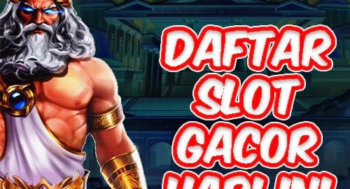 Peluang Besar Menang di Slot Gates of Gatot of Olympus dan Starlight Princess: Rahasia Terungkap