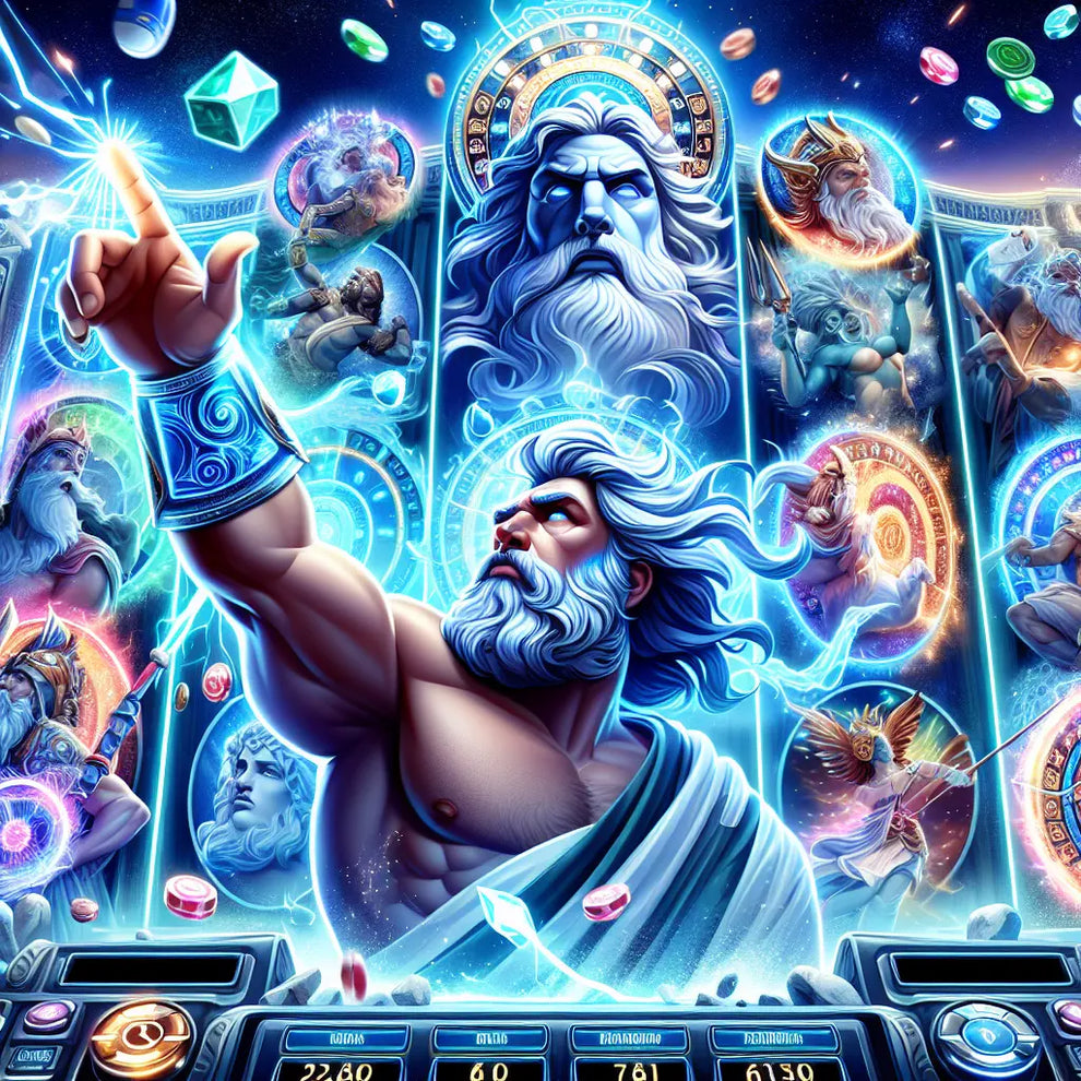 Rahasia Sukses Bermain di Situs Login Slot Online Gates of Olympus 1000 Gampang Maxwin 2024