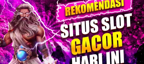 Teknik Bermain di Situs Slot Gacor yang Mudah Dipahami