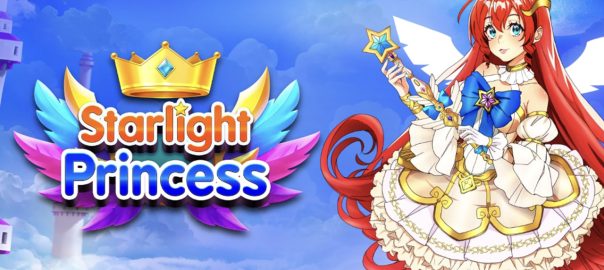 Cara Main Slot Starlight Princess: Panduan Lengkap dari Pragmatic Play