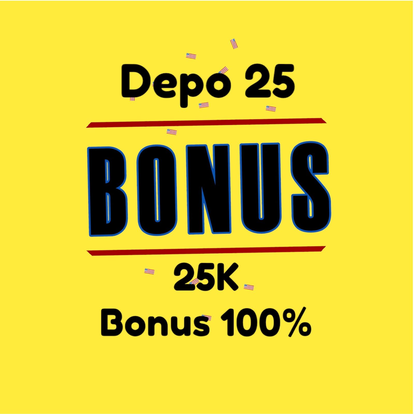 Bonus Langsung Depo 25 Bonus 25 di MAUSLOT Paling Gacor