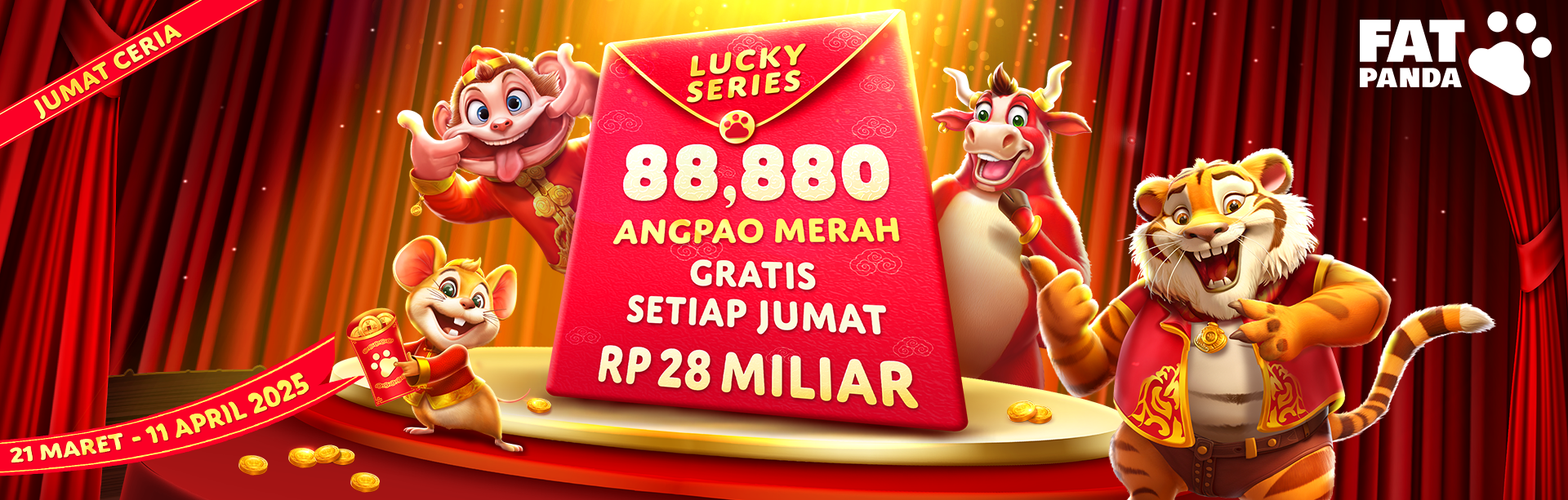 Membuka Gerbang Jackpot: Mengapa AIRBET88 Jadi Primadona?