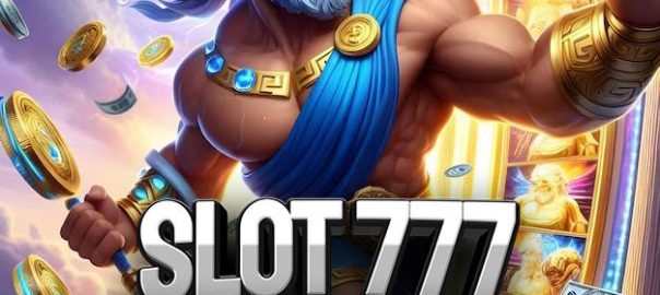 Slot777 di Clickbet88: Menjelajahi Dunia Slot Online yang Penuh Keberuntungan